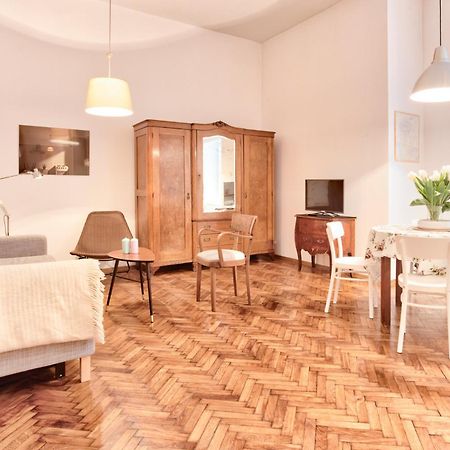 Zacisze Street Apartment Krakow Exterior photo