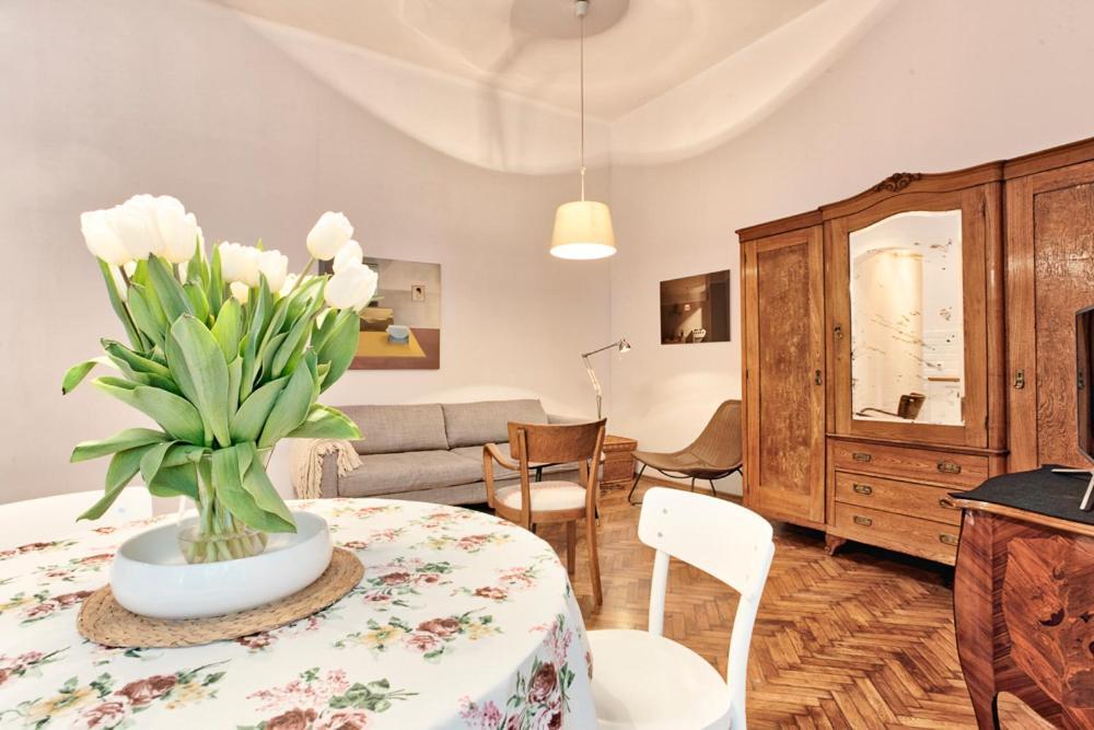 Zacisze Street Apartment Krakow Exterior photo