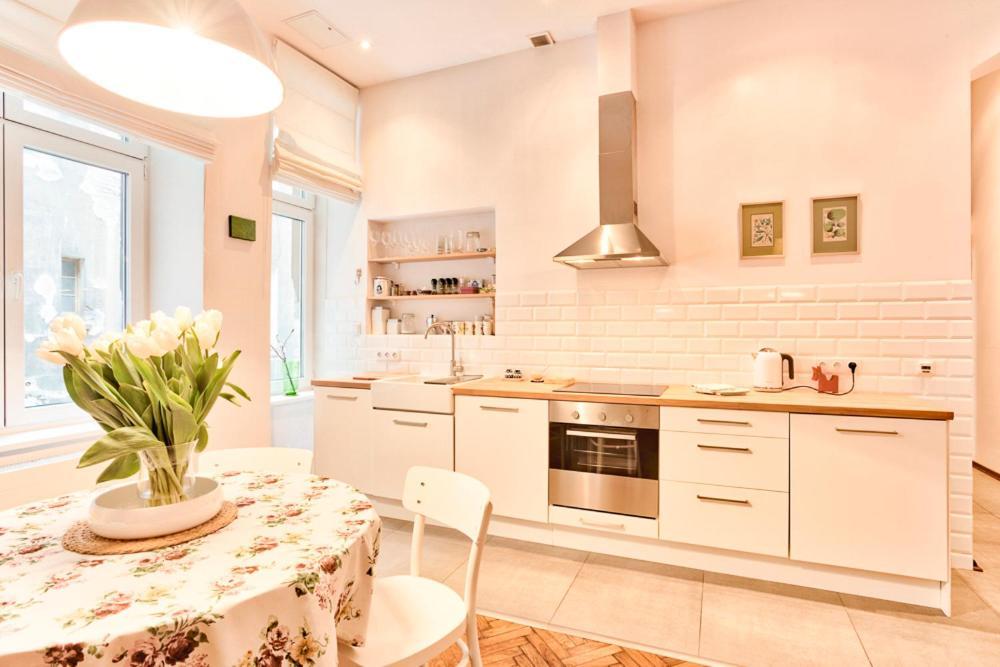 Zacisze Street Apartment Krakow Exterior photo