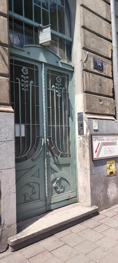 Zacisze Street Apartment Krakow Exterior photo