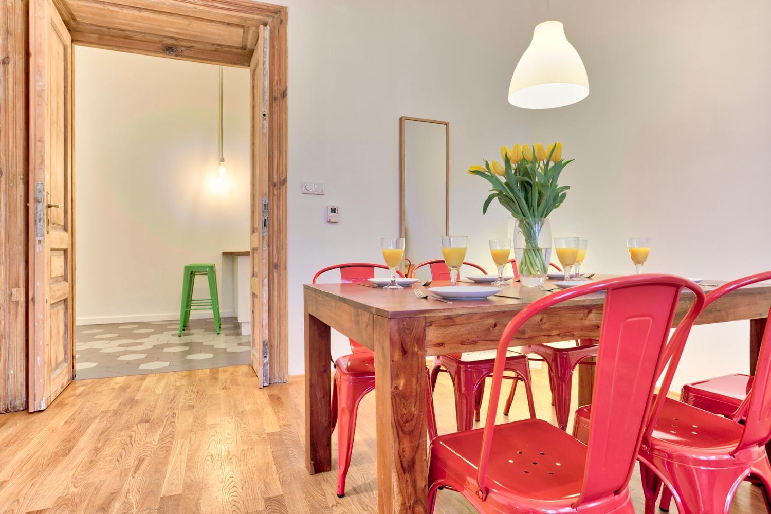 Zacisze Street Apartment Krakow Exterior photo