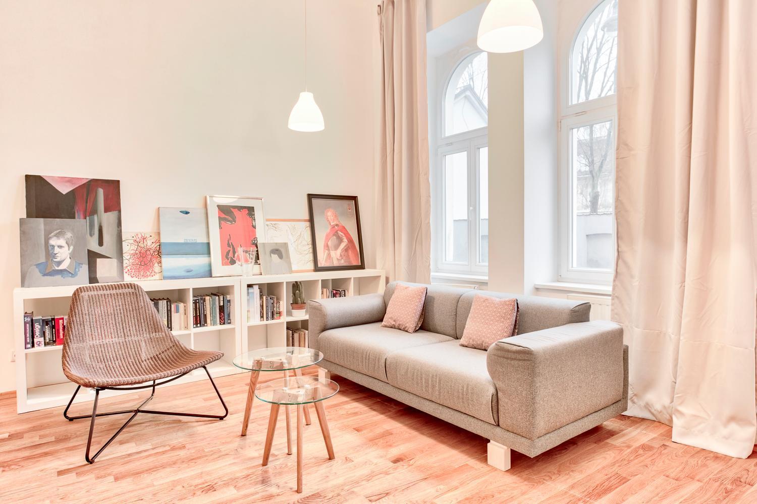 Zacisze Street Apartment Krakow Exterior photo
