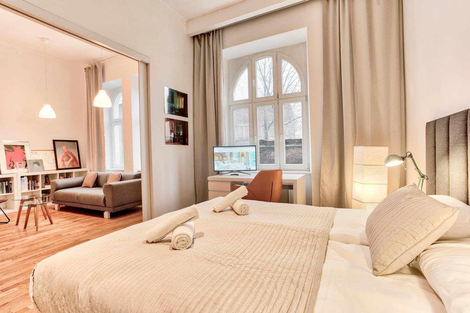 Zacisze Street Apartment Krakow Exterior photo