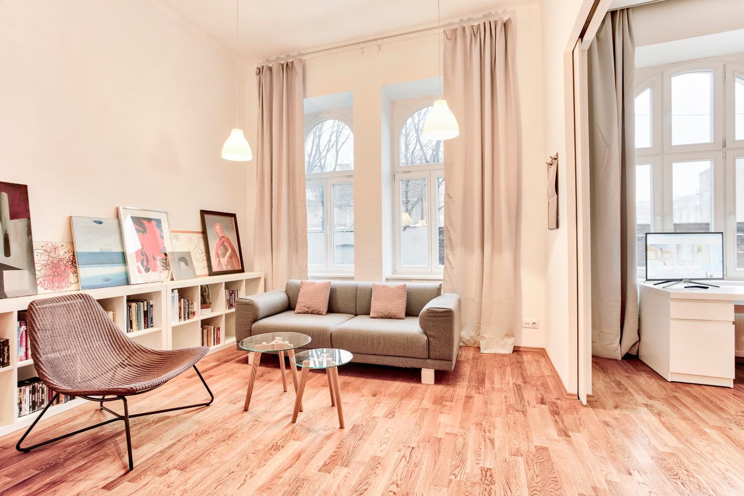 Zacisze Street Apartment Krakow Room photo