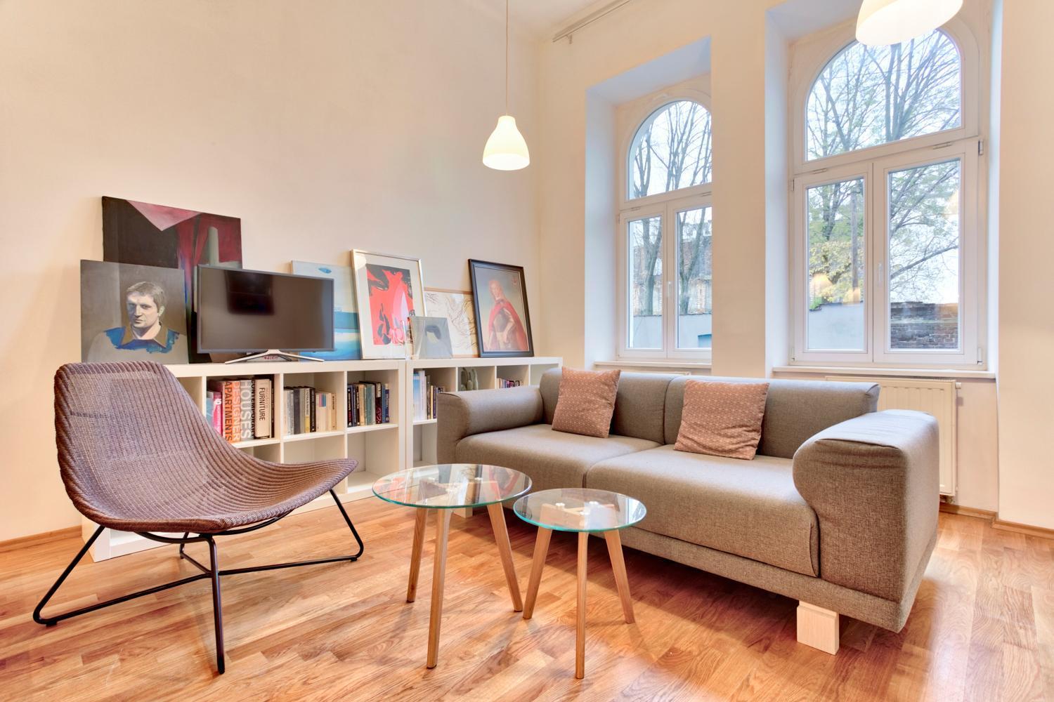 Zacisze Street Apartment Krakow Room photo