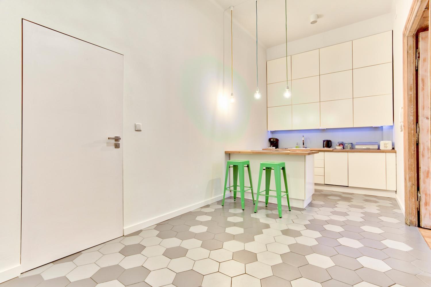 Zacisze Street Apartment Krakow Room photo