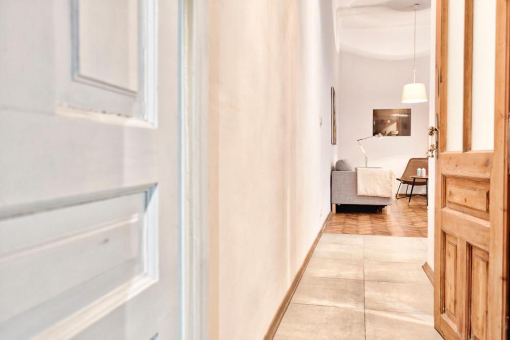 Zacisze Street Apartment Krakow Exterior photo