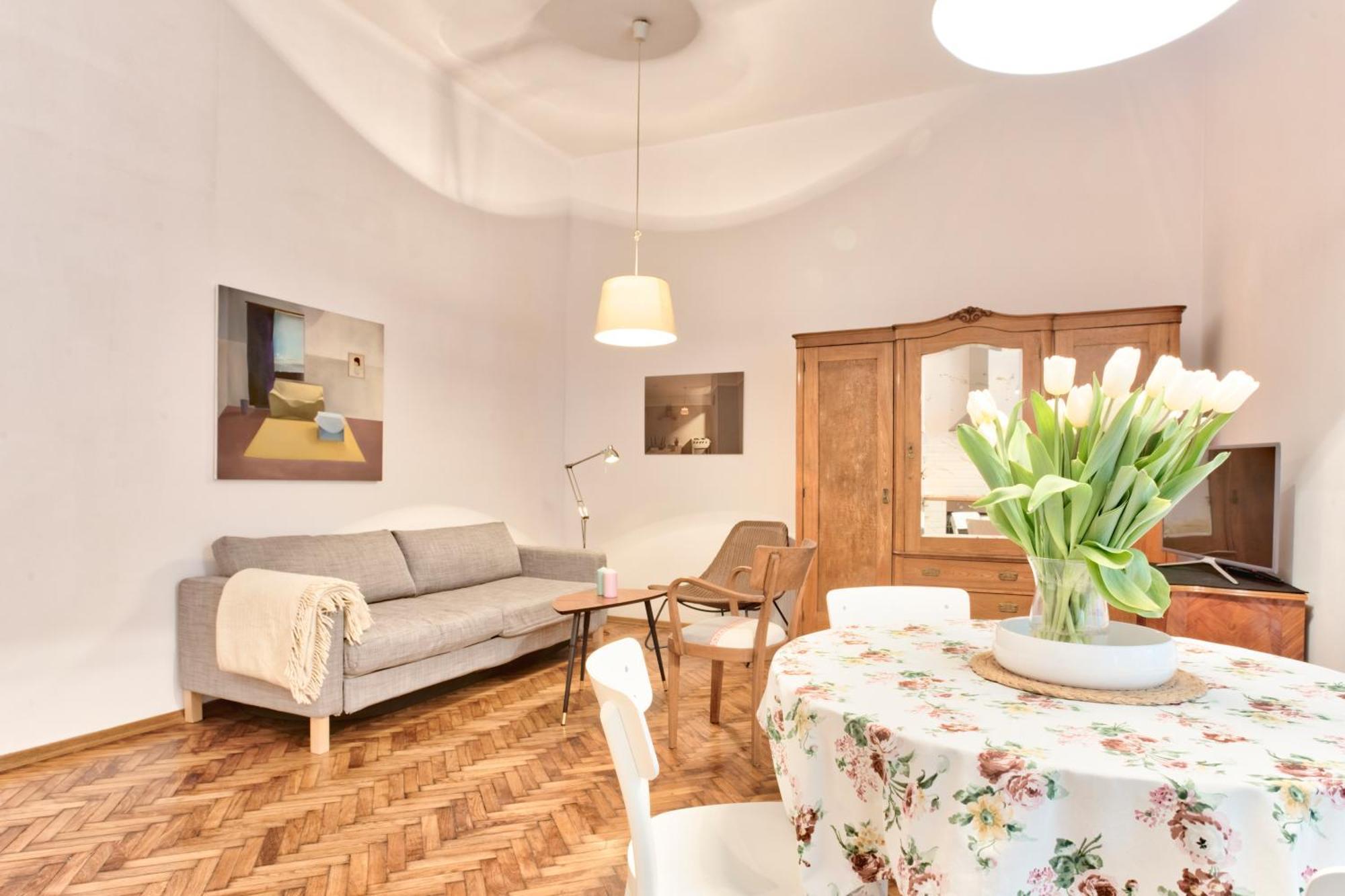 Zacisze Street Apartment Krakow Exterior photo